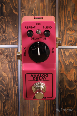 Ibanez AD Mini Analog Delay