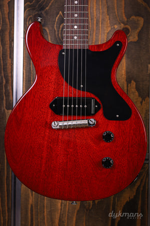 Gibson Les Paul Junior Double Cut Vintage Cherry
