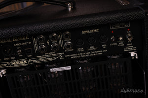 Mesa/Boogie Mark VII Head Black