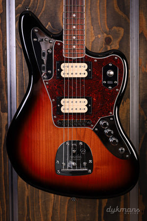 Fender Curt Cobain Jaguar 3-Color Sunburst