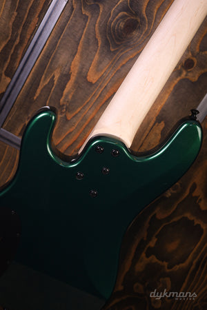Dingwall SP1 5-String Dark Candy Green
