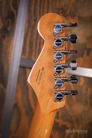 Fender Curt Cobain Jaguar 3-Color Sunburst