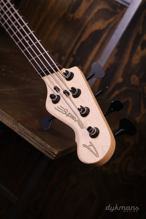 Dingwall SP1 5-String Dark Candy Green