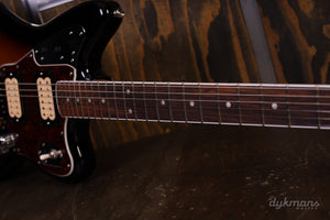 Fender Curt Cobain Jaguar 3-Color Sunburst
