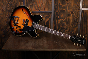 Epiphone ES-345 Varitone With Bigsby Vintage Sunburst
