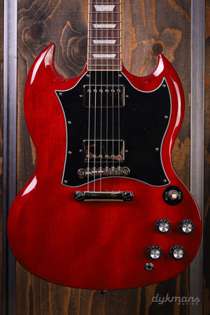 Epiphone SG Standard Cherry