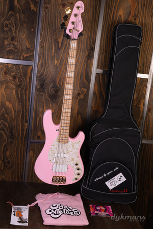 Sandberg California TM4 Ida Nielsen Strawberry Milkshake Limited Edition