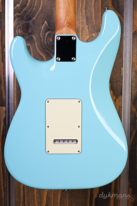 Suhr Classic S Antique Limited Edition Daphne Blue