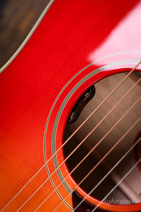 Gibson Dove Original Vintage Cherry Sunburst 