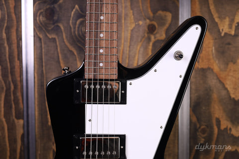 Epiphone Explorer Ebony