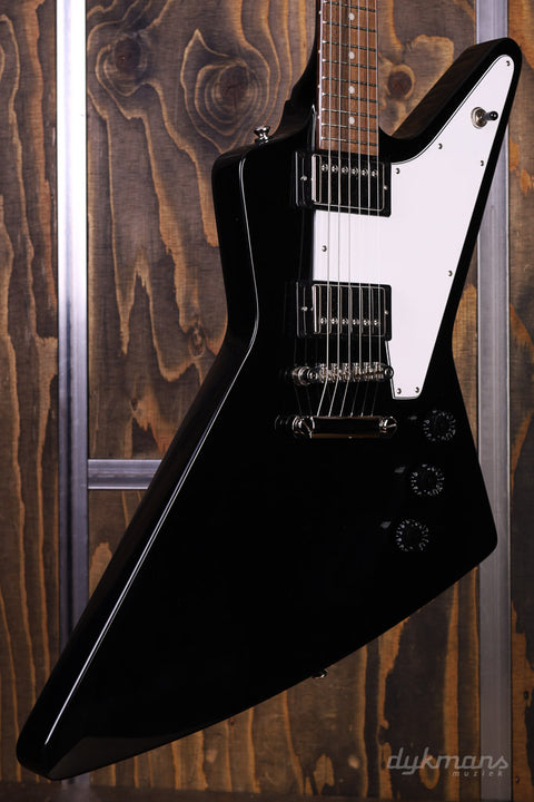 Epiphone Explorer Ebony