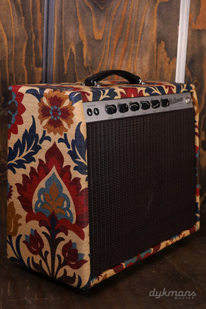 Milkman 5W Half Pint Combo Khaki Floral