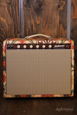 Milkman 10W Pint 1x12 Combo Medium Floral
