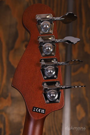 Fender Kingmann Bass Shaded Edge Burst