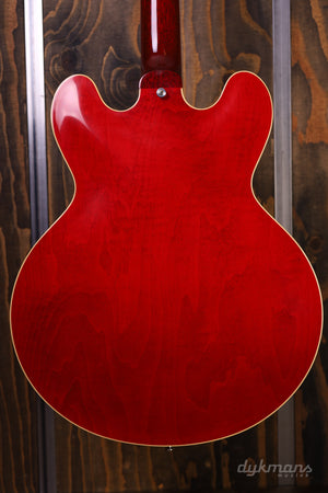 Gibson Custom 1961 Reissue ES-335 Cherry