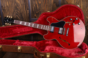 Gibson ES-345 Sixties Cherry