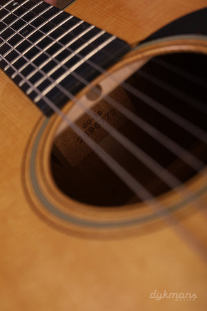 Martin 00-18 Re-Imagined PRE-OWNED!