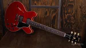Gibson Custom 1961 Reissue ES-335 Cherry