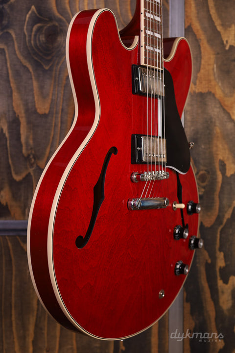 Gibson ES-345 Sixties Cherry