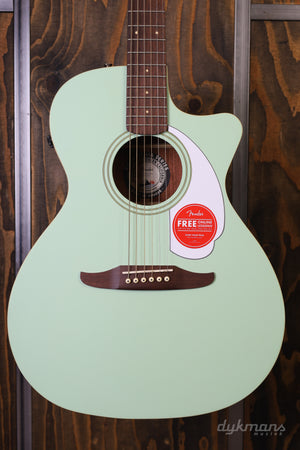 Fender Newporter Player Surf Green