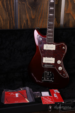 Fender Troy Van Leeuwen Jazzmaster Oxblood