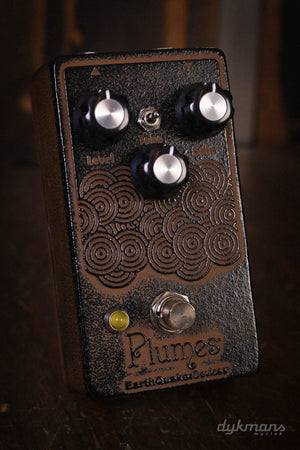 Earthquaker Devices Plumes KGR Collector Limited