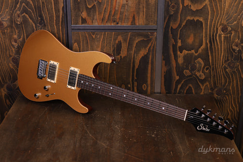 Suhr Pete Thorn Gold PRE-OWNED