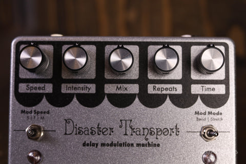 EarthQuaker Devices Disaster Transport Legacy Reissue