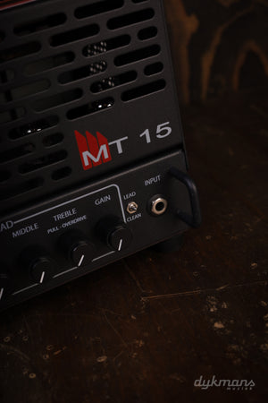 PRS MT15 V2 Head