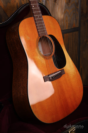 Martin D-18 1955 CFM IV 70th Anniversary