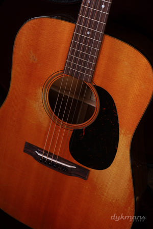 Martin D-18 1955 CFM IV 70th Anniversary
