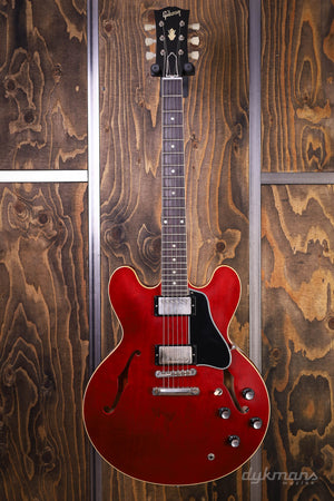 Gibson Custom Shop 1961 Reissue ES-335 Cherry (VOS)