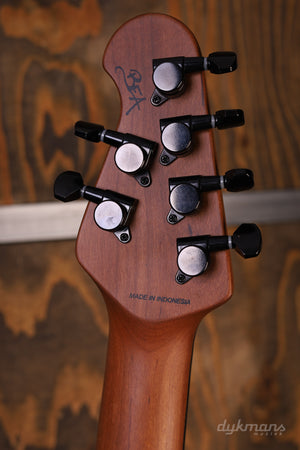 Sterling Rabea Ashen Burst