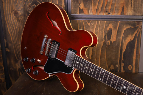 Gibson Custom Shop 1961 Reissue ES-335 Cherry (VOS)