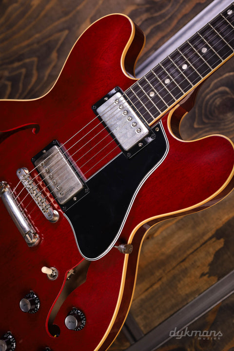 Gibson Custom Shop 1961 Reissue ES-335 Cherry (VOS)