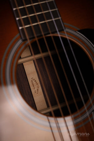 Martin D-28 Sunburst
