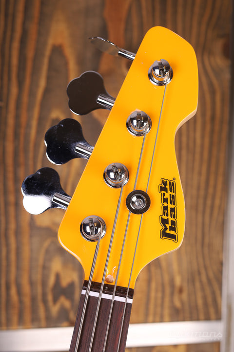 Markbass MB Yellow JB