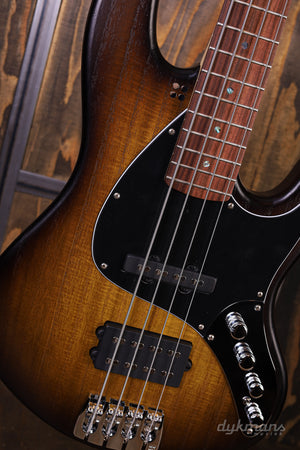 Sandberg California II TM4 SL Paulownia Matt Tobacco Sunburst