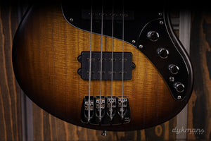 Sandberg California II TM4 SL Paulownia Matt Tobacco Sunburst