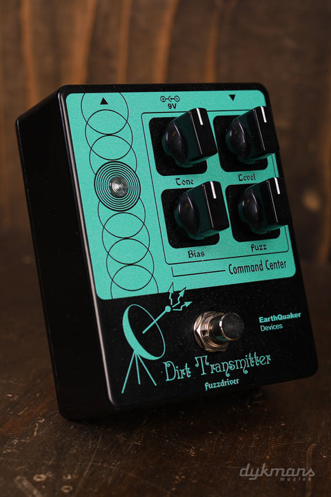 EarthQuaker Devices Dirt Transmitter Limited