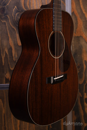 Bourgeois Professional Series Hogtop OM Satin