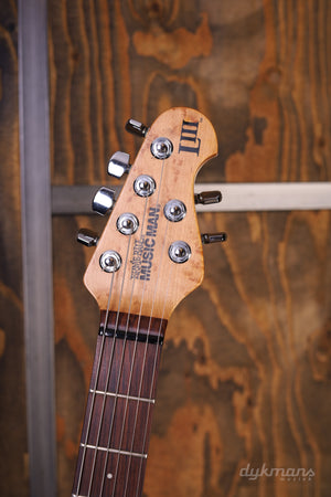 Music Man Luke III HSS Bodhi Blue PRE-OWNED!