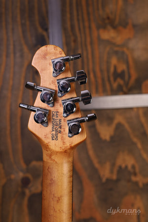 Music Man Luke III HSS Bodhi Blue PRE-OWNED!