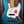 Squier Classic Vibe Active '70s Jazz Bass V Ocean Turquoise