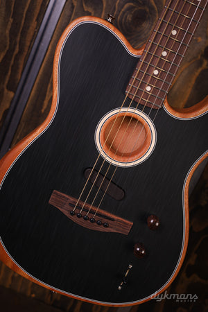 Fender Acoustasonic Player Telecaster Brushed Black