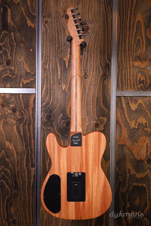 Fender Acoustasonic Player Telecaster Brushed Black