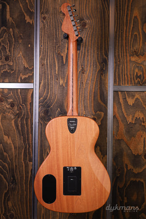 Fender Highway Parlor Mahogany