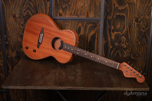 Fender Highway Parlor Mahogany