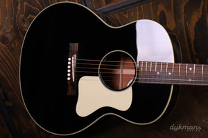 Bourgeois Professional Series Natural SJ Custom