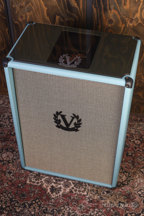 Victory MK Overdrive Head in Aqua